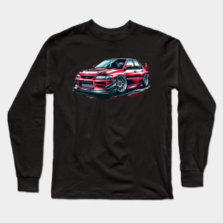 Lancer Evo 9 Long Sleeve T-Shirt